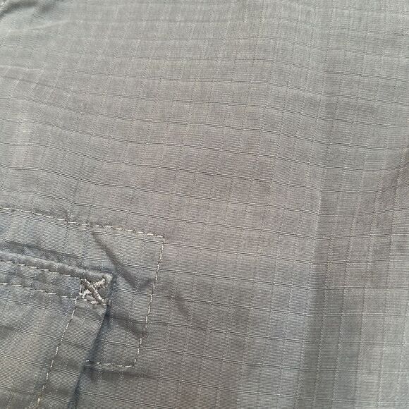 HAWK boys grey shorts- size 12 - Picture 2 of 4